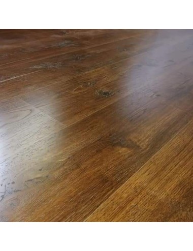 Caja Piso Flotante Castaño. Iva incl.OFERTA