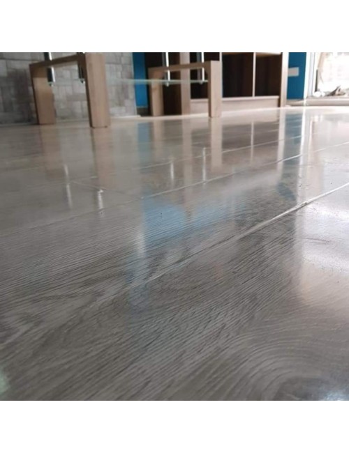 Caja Piso Flotante Roble Gris Brillante. Iva incl. OFERTA
