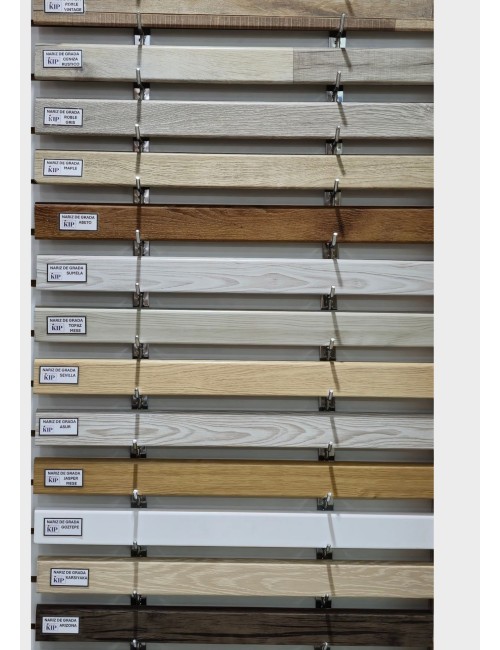 Nariz de Grada laminada