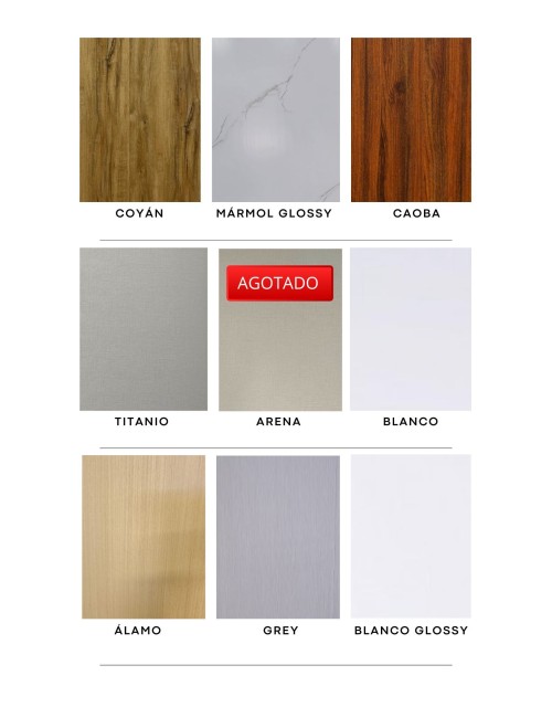 CIELO PVC LISO