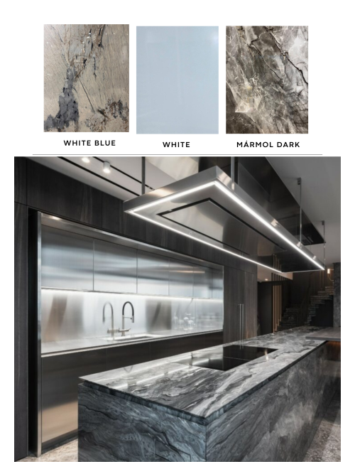 Planchas PREMIUM UV Marmoladas